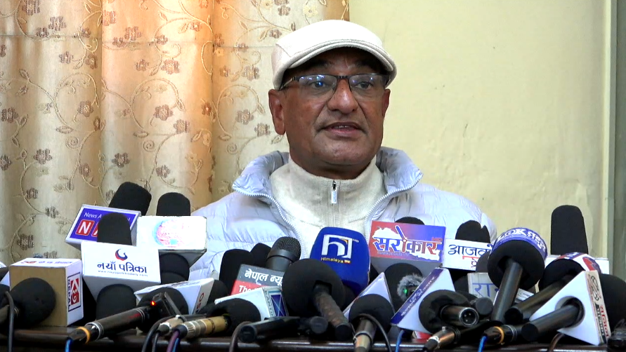 मेरो पासपोर्ट र स्थानहद  रोक्काका विषयमा जानकारी छैन्ः रमेश लेखक